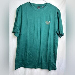 ONLY & SONS Green Tennis Club  Tee